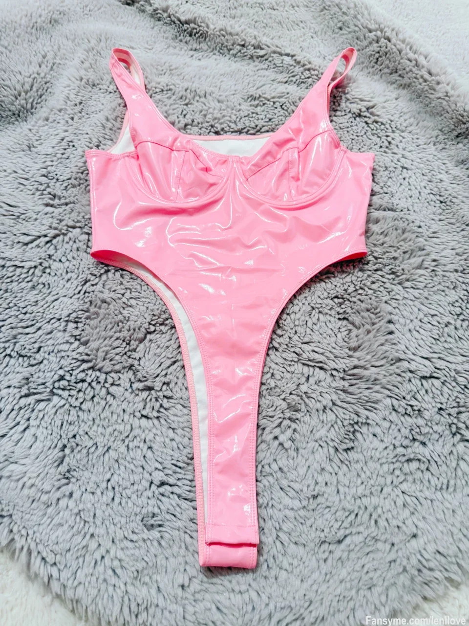 🩷 Latex Body Pink 🩷