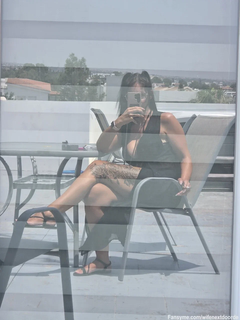 Auch wenn der Tag heut nicht so schön ist... 

Möcht ich dir wenigstens deinen Versüßen. 

Ist es mir Gelungen????

#HotMILF #Hotwife #SummerVibes #MILFVibes