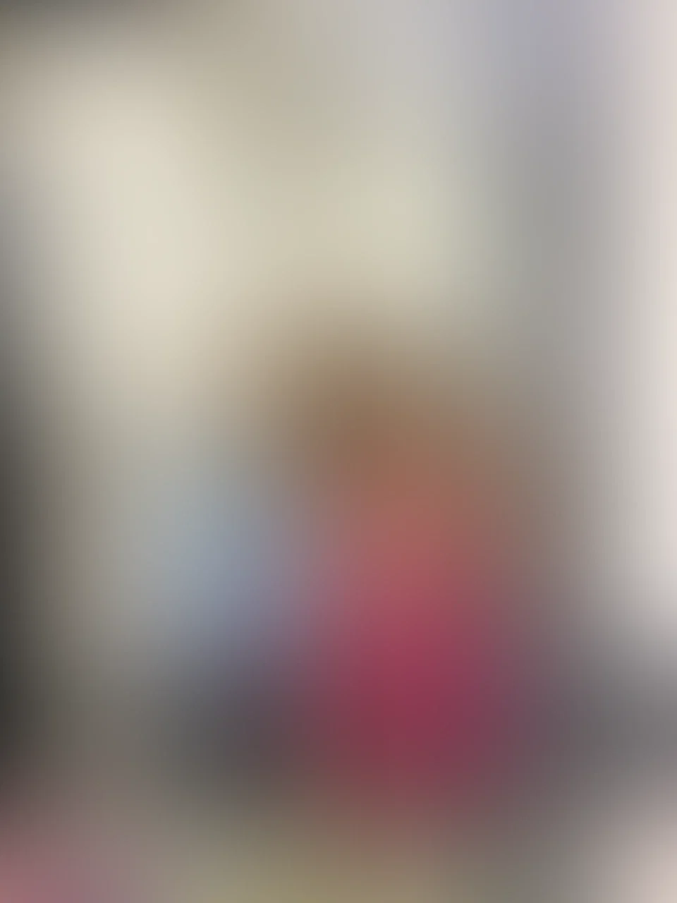 long time no cum