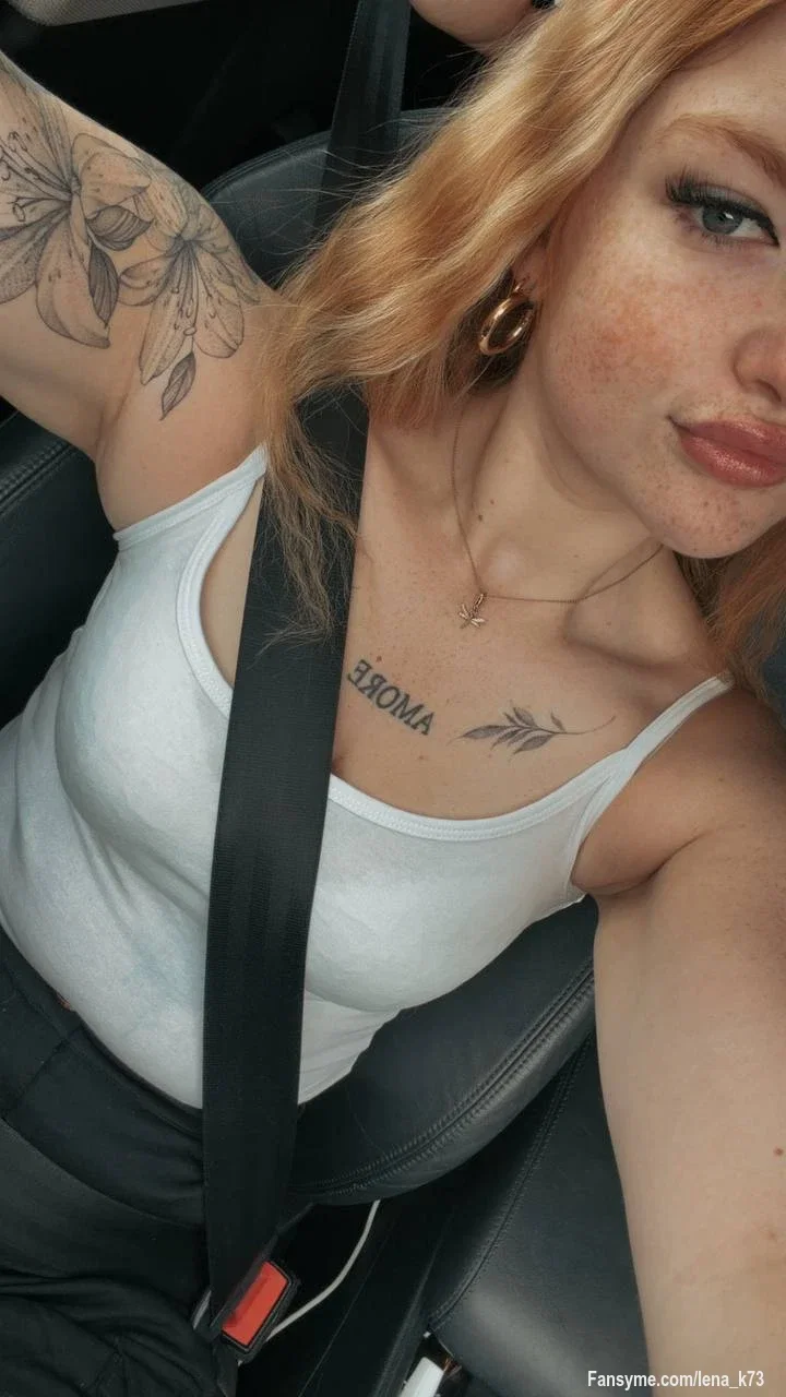 Ich bin heute im Shopping Modus - Meine Ausbeute zeige ich dir gern heute abend . 🥵

Vielleicht dreh ich auch was ganz exklusives für dich 🤫😏

Ich freue mich auf eine heiße Nachricht von dir🔥🧨