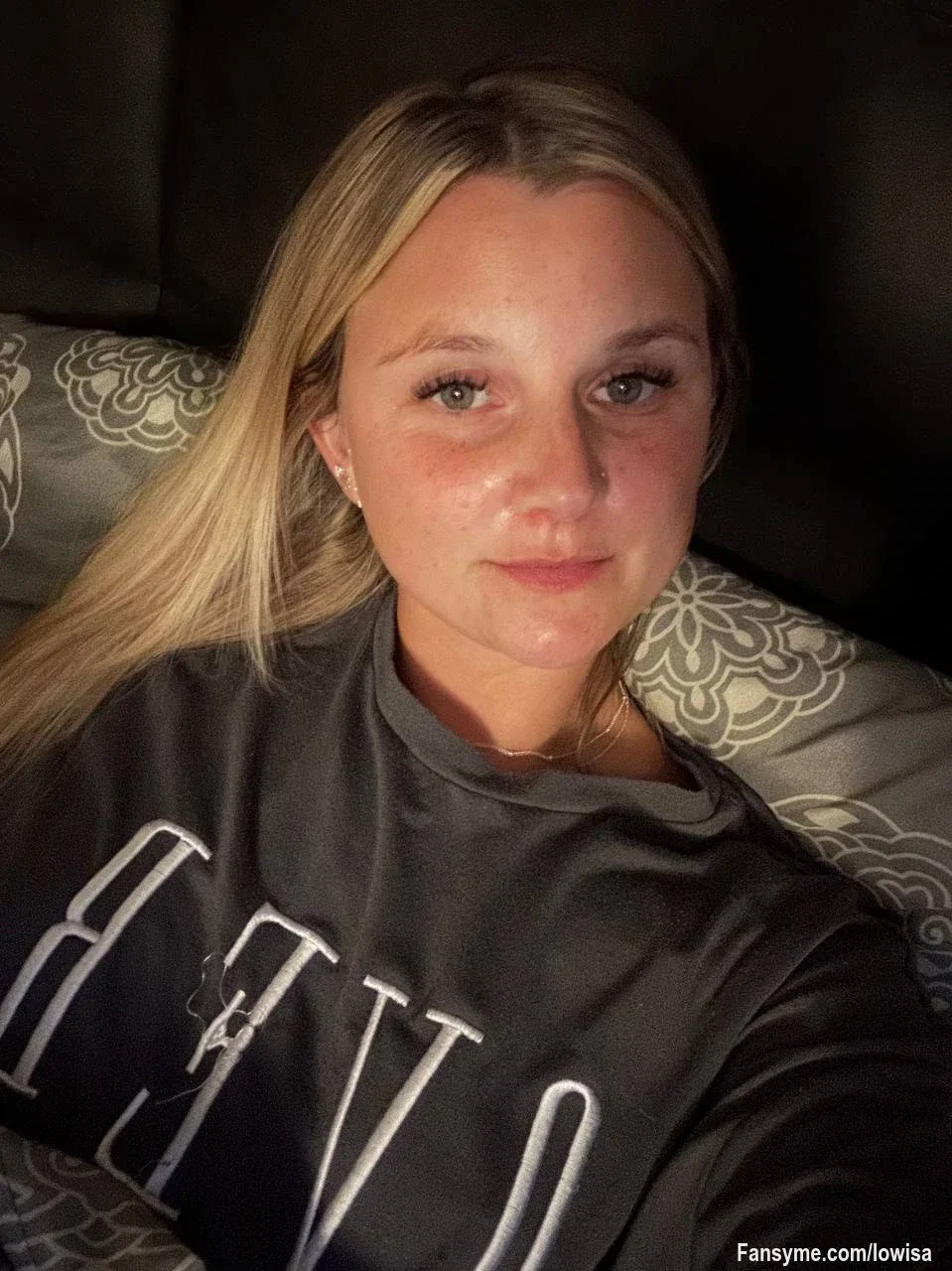 Hat dir meine heiße Überraschung heute gefallen? 🥵🔥😈

Falls du sie verpasst hast schreib mir 😘