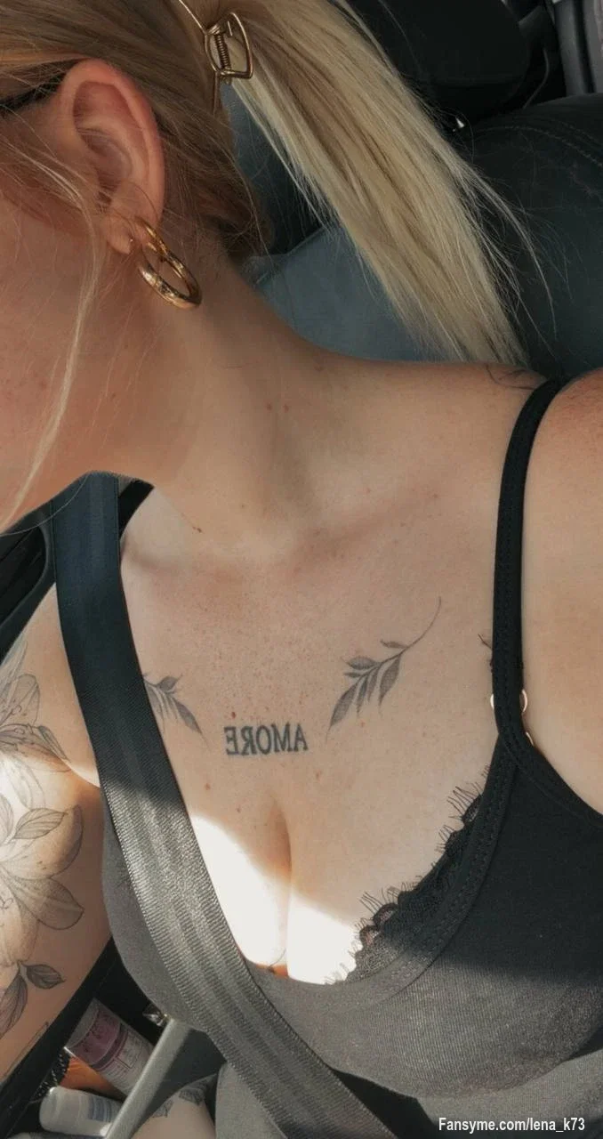 Du stehst auf Sexappeal und heiße Kurven ... dann bist du hier bei mir genau richtig 😘🔥

Klick rein und Tauch ab in meine verruchte Welt wo ich sein kann wie ich wirklich bin 🥵😈🚨

Es wird dir gefallen - glaub mir 😏