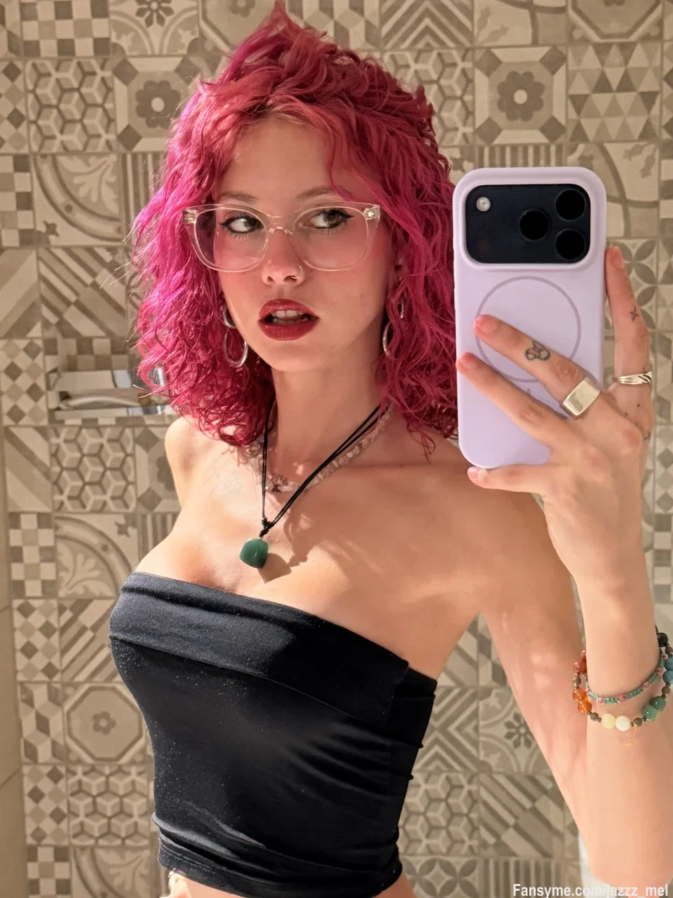 #redhair #petite #skinny