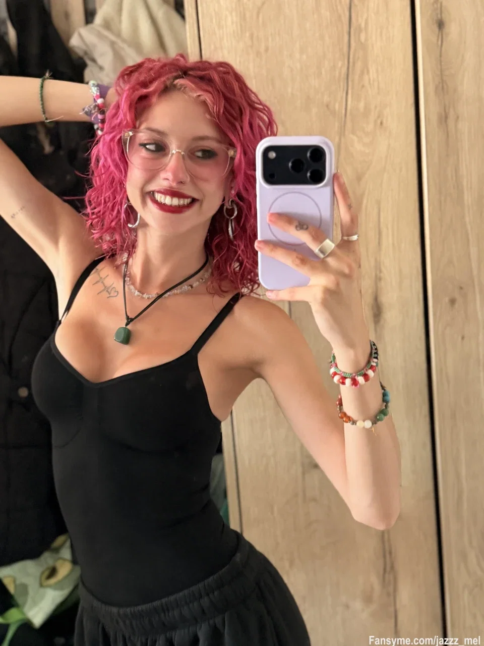 #redhair #petite #skinny