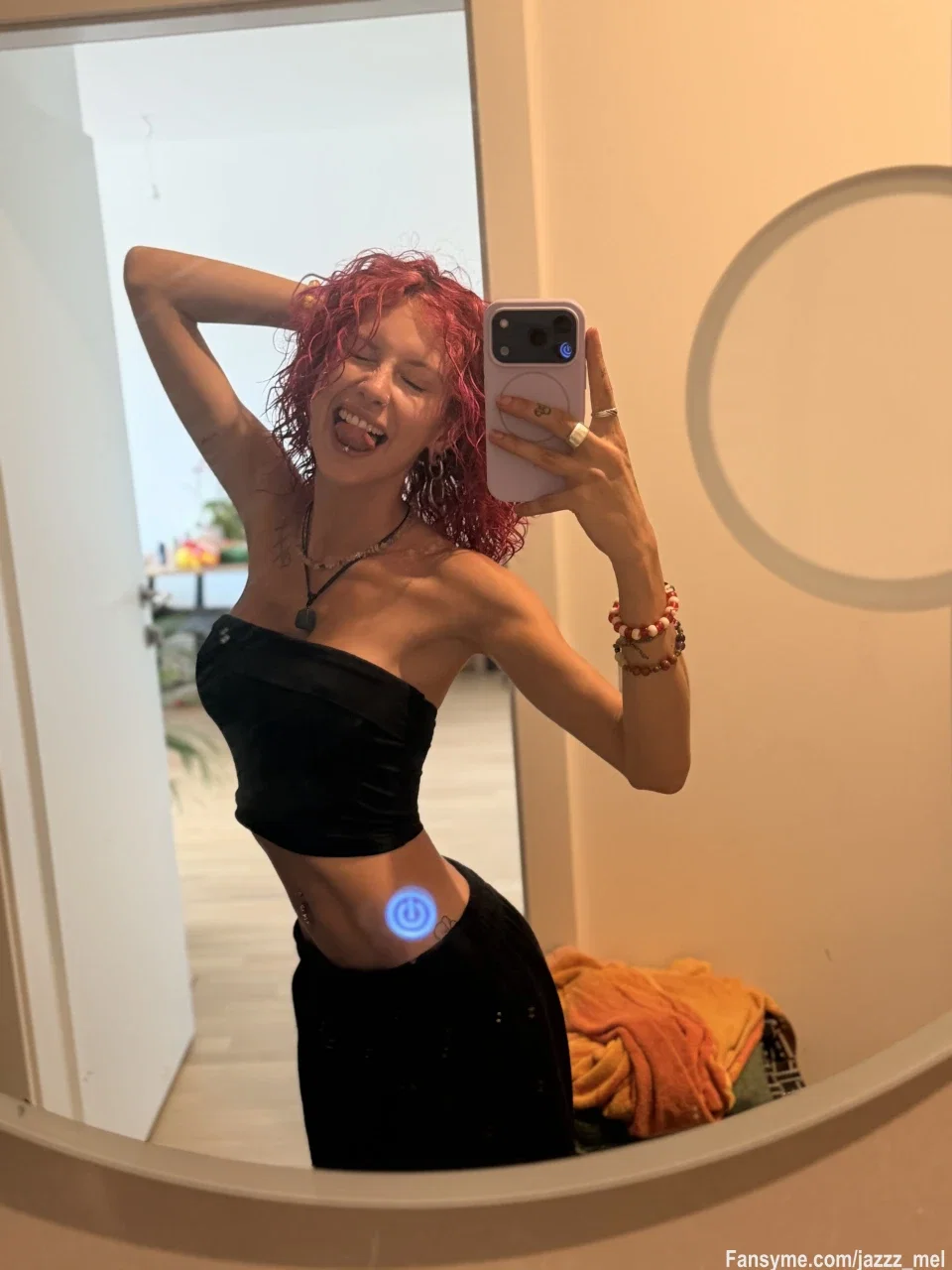 #redhair #petite #skinny