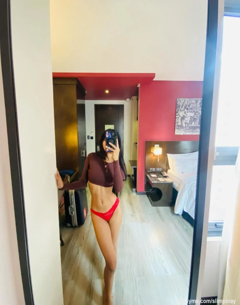 Red or black?