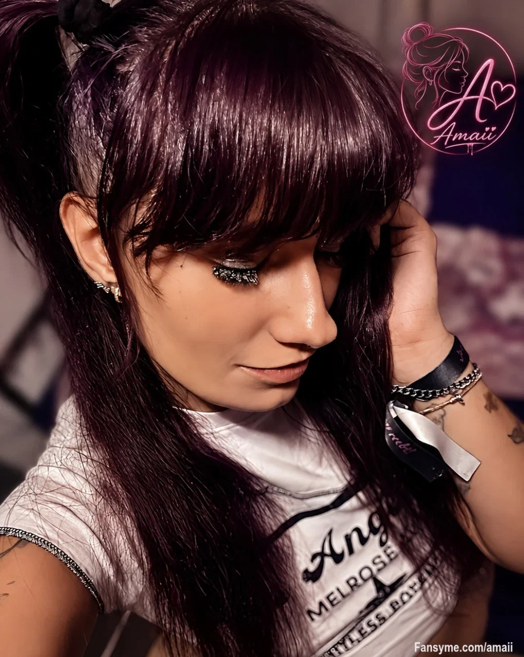 Na du.. hab einen schönen start in den Tag
1–10: Wie gefällt dir mein Look heute? 🖤

#heiß #hotgirl #tattoos #readhead #spicy #horny #selfie #tattoomodel #sexy #hot
